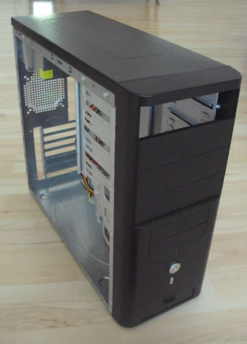 Cases & Towers PC Tower for ATX or MATX motherboards (including power